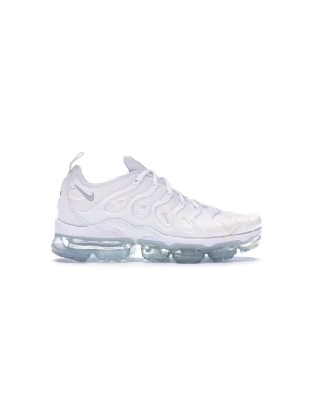 Size 11.5 Nike Air VaporMax Plus White